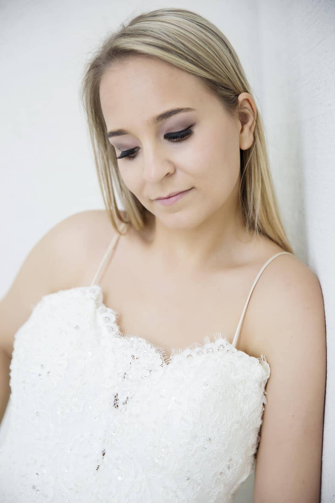 Georgia's Bridal Boudoir Photoshoot - Lone Barn Boudoir